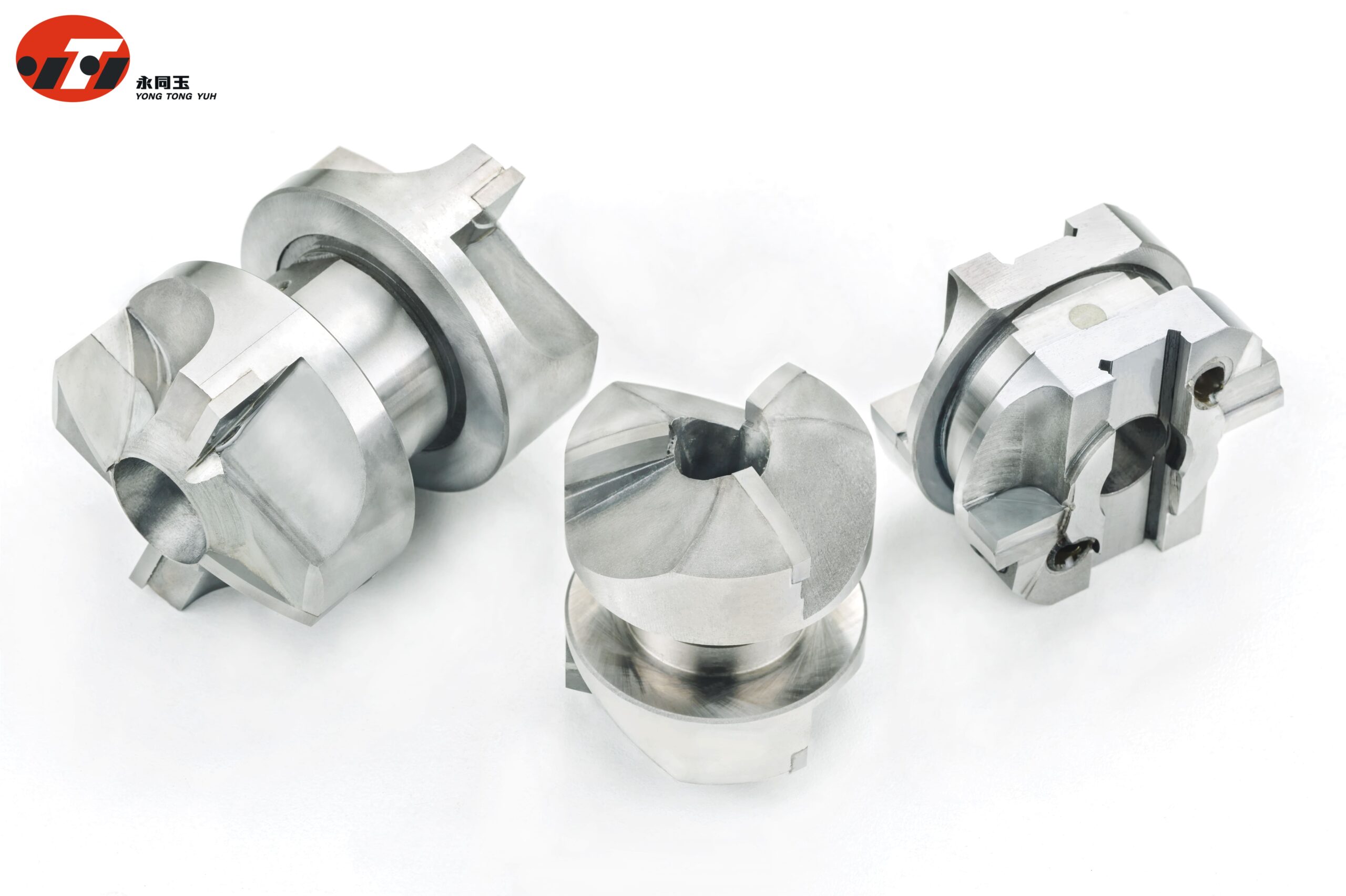 Custom Milling Cutters - 永同玉精密工具有限公司